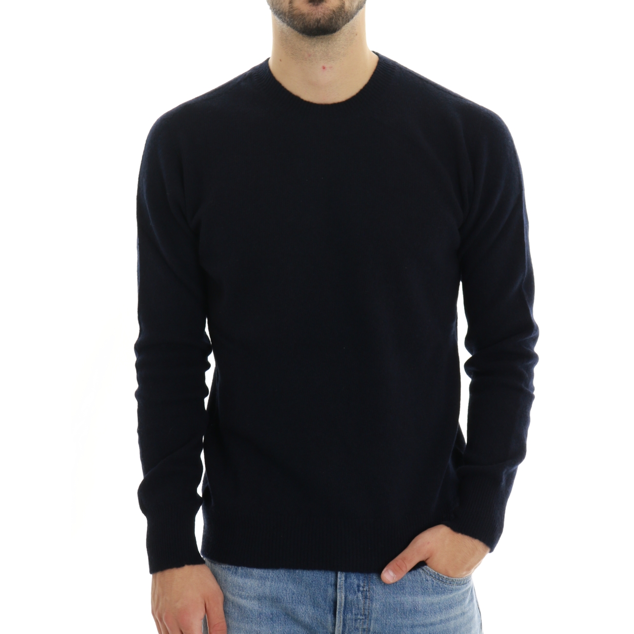 Maglia giro RETOIS Abbigliamento e Scarpe Uomo Online Mad Fashion